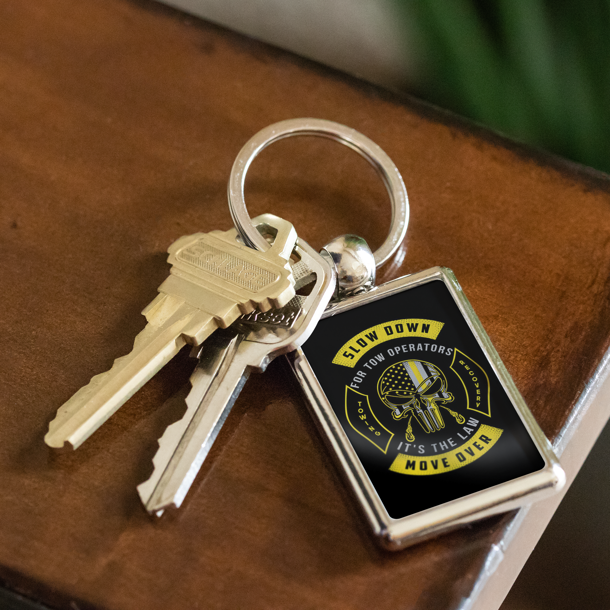 SDMO Keychain
