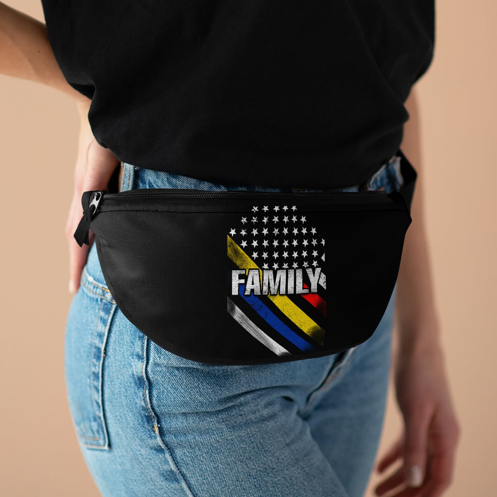 All Lives Matter Fanny Pack