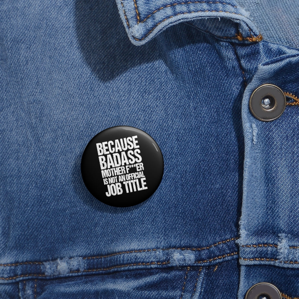Towing Pin Buttons