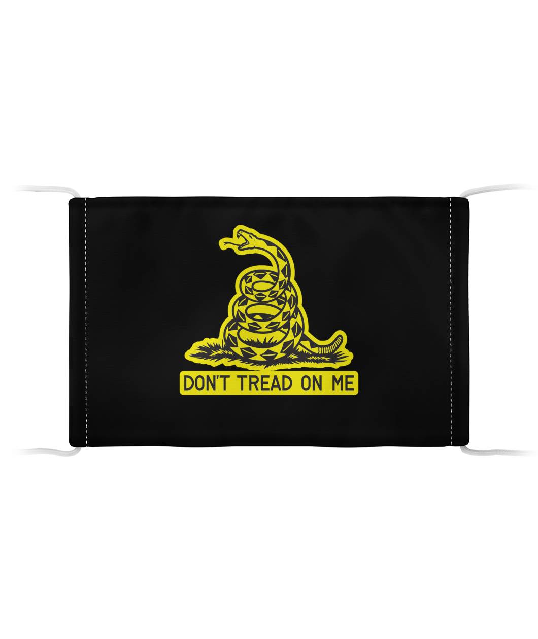 DON'T SNEEZE ON ME FACE MASK (UNISEX)