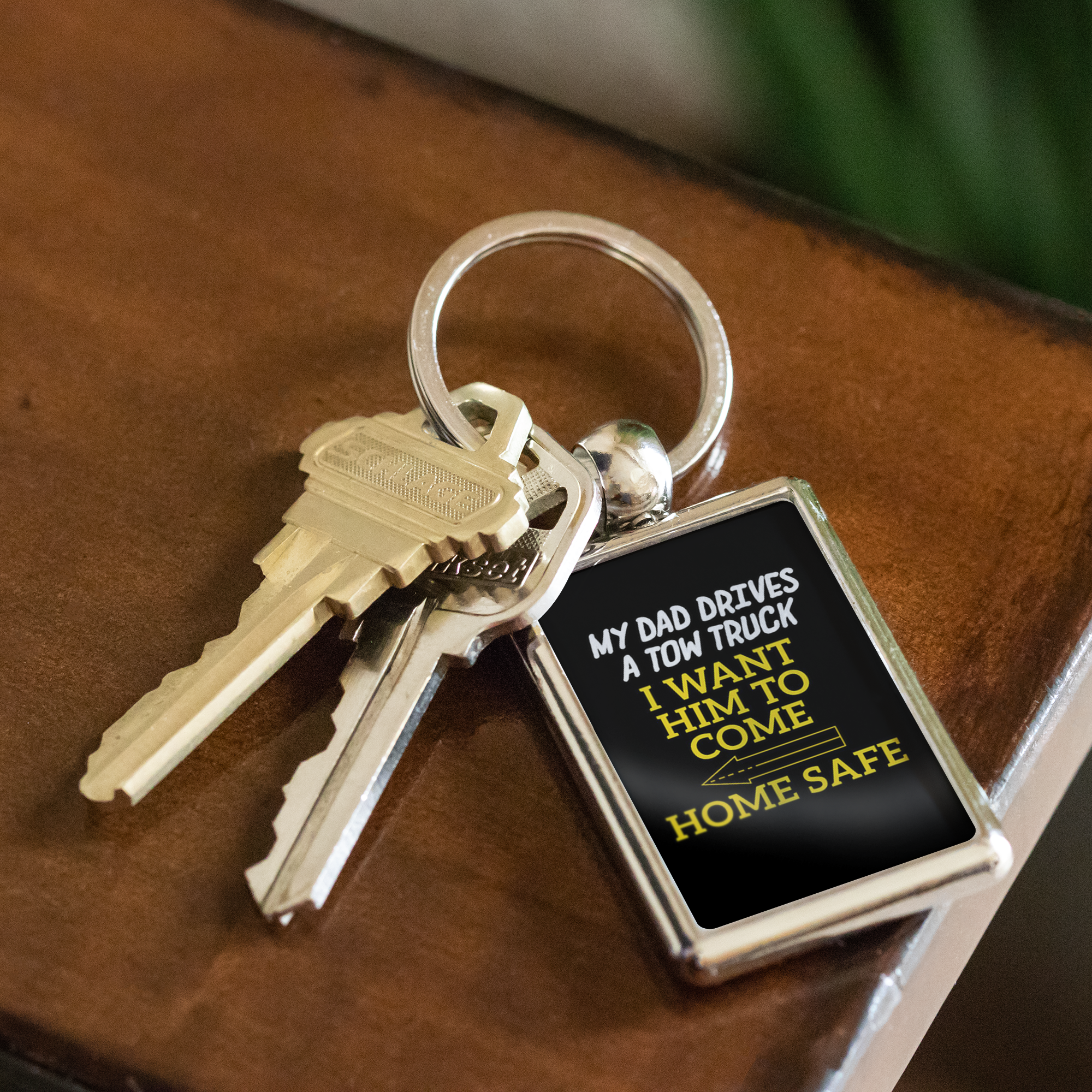 SDMO Keychain