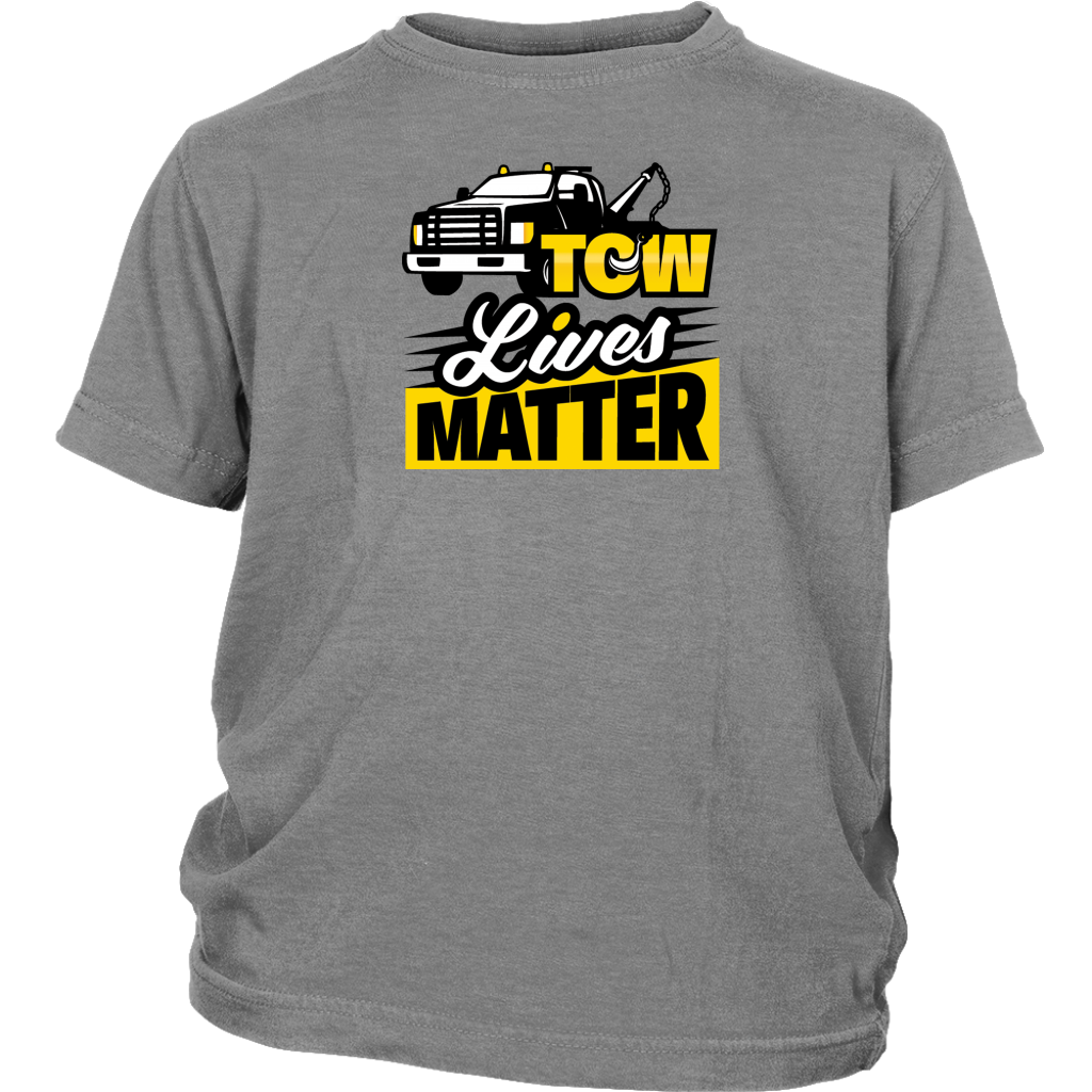 Towlivesmatter Kid Shirt