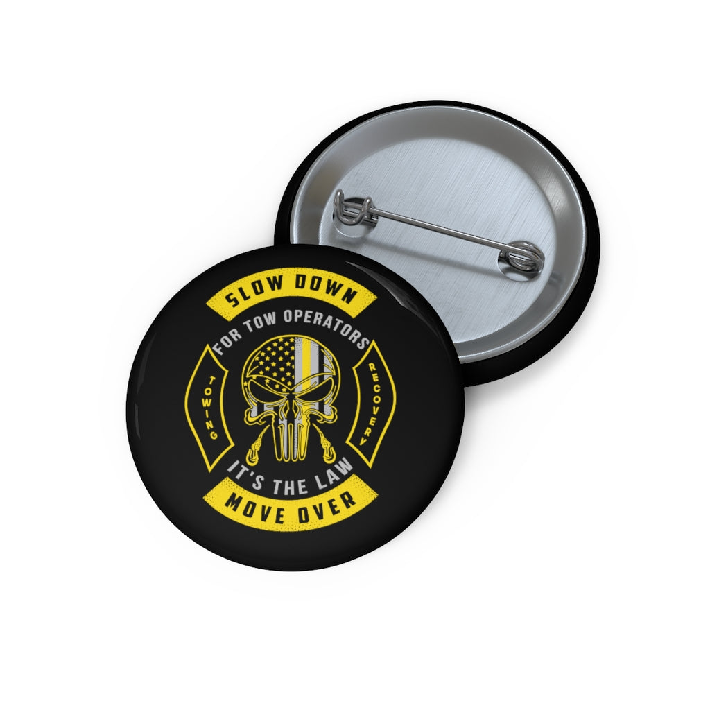 SDMO Pin Buttons