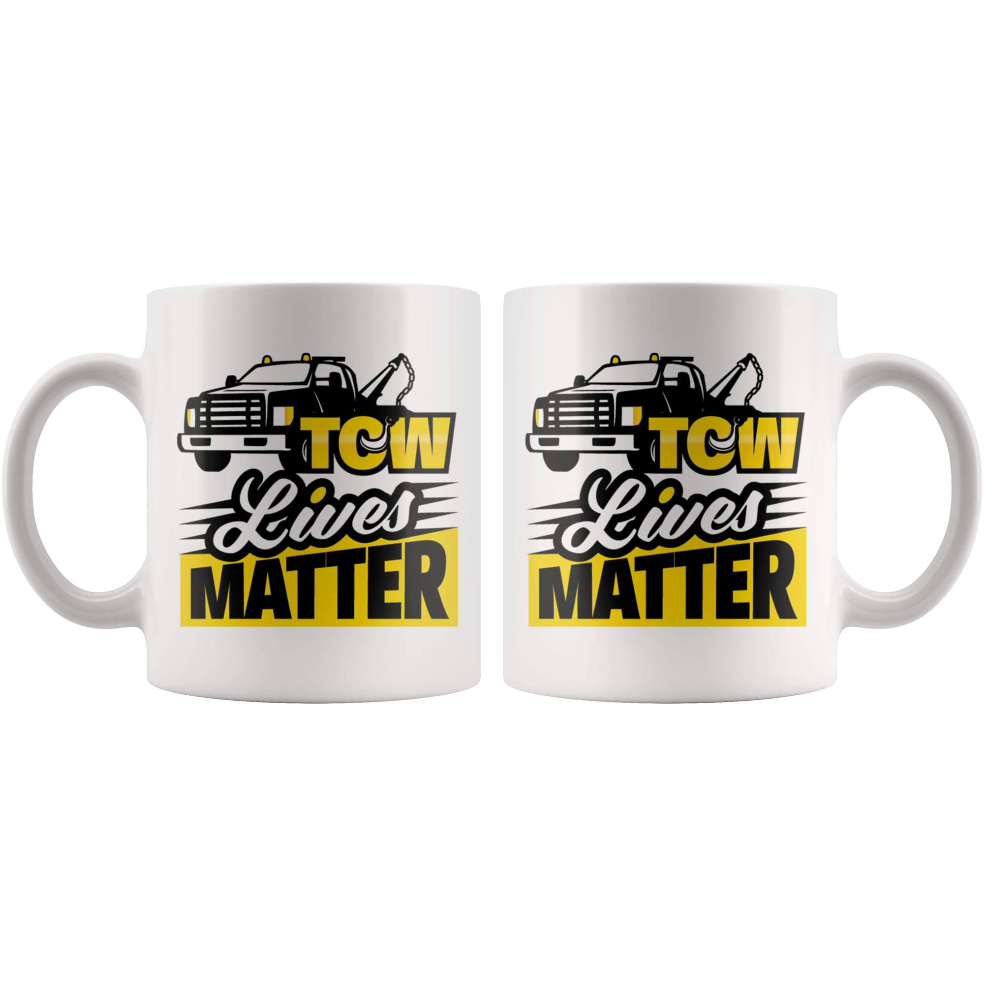 Towlivesmatter Mug