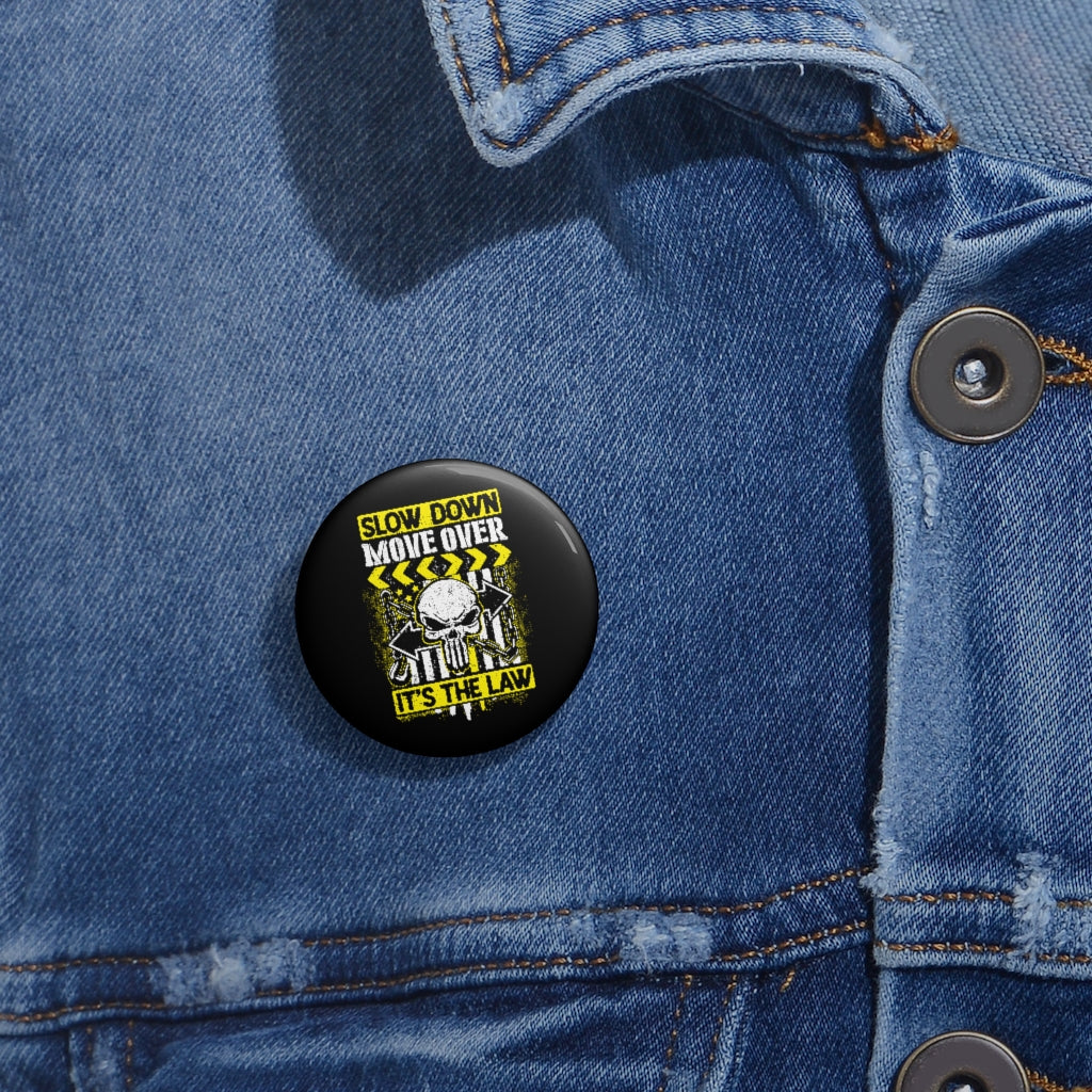 SDMO Pin Buttons