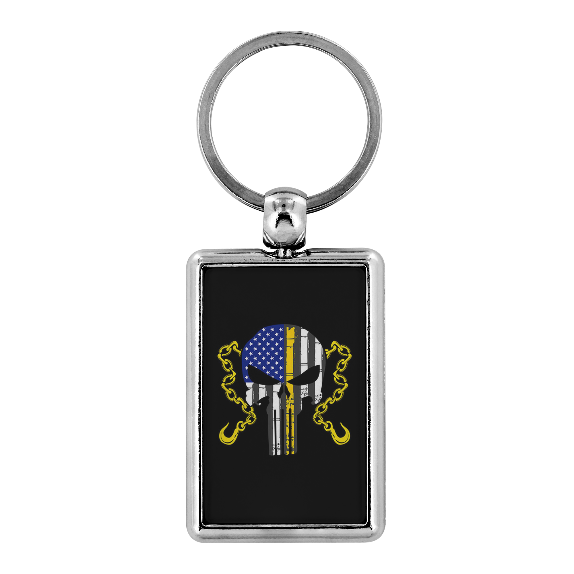 Towing Keychain