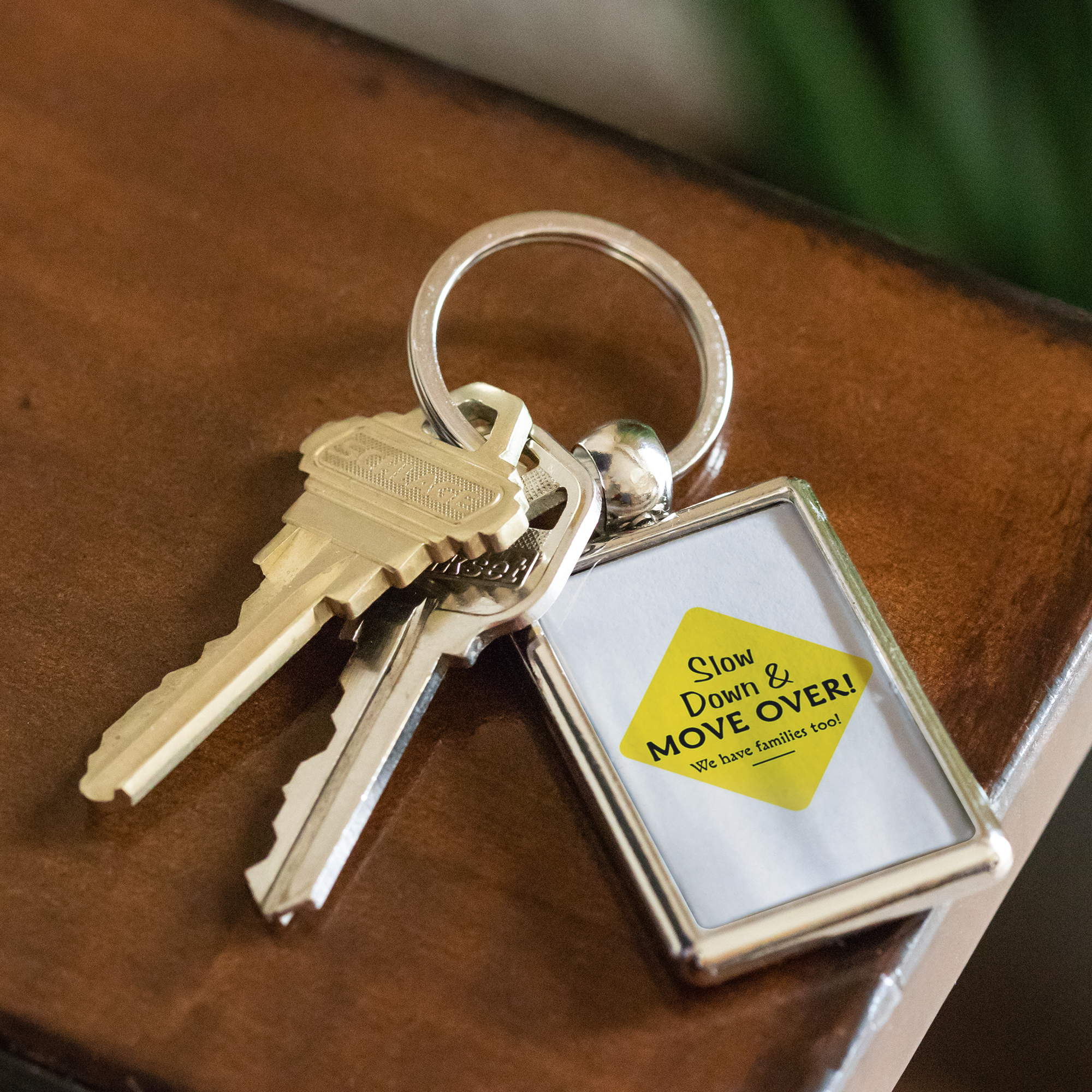 SDMO Keychain