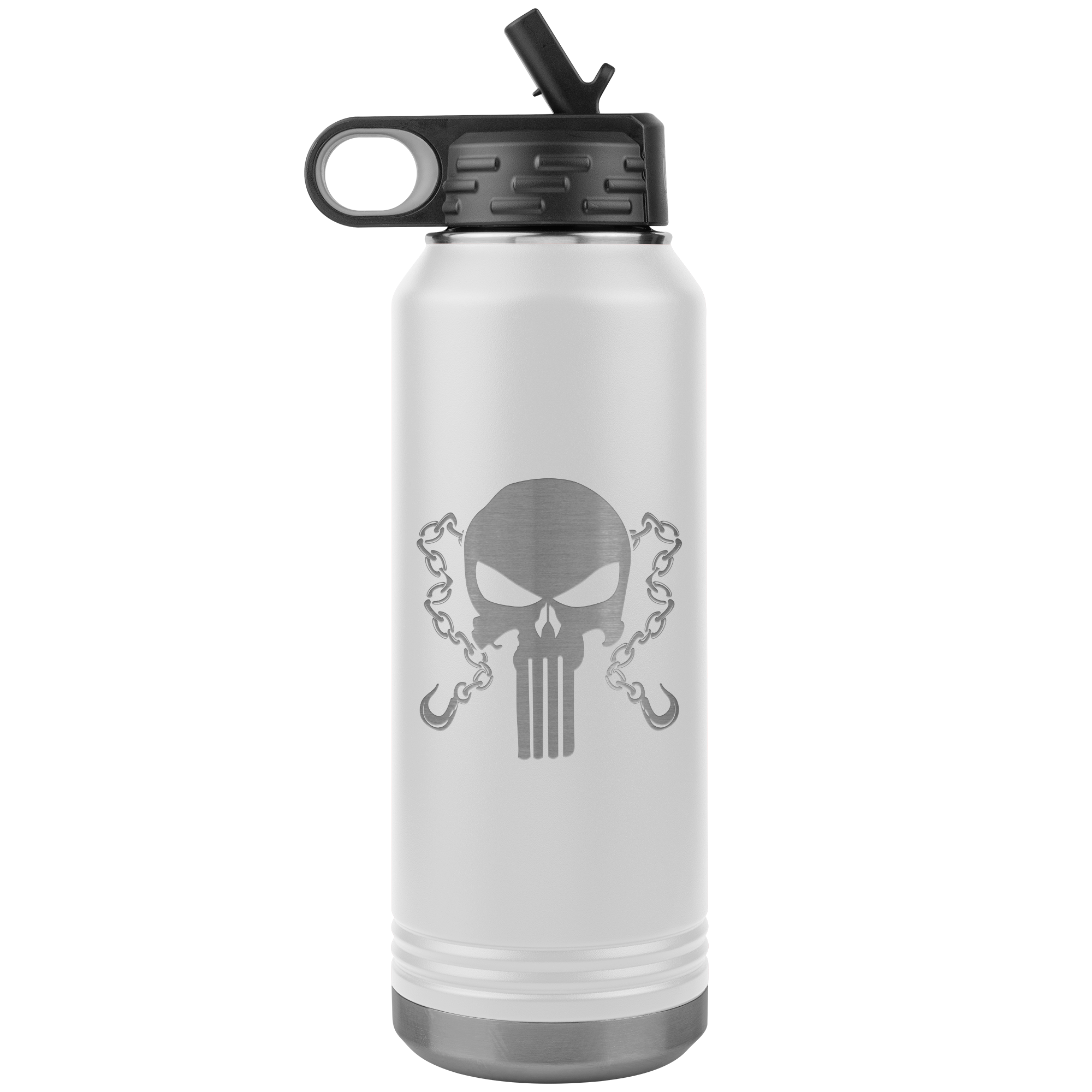 Towing 32 oz Water Bottle Tumbler
