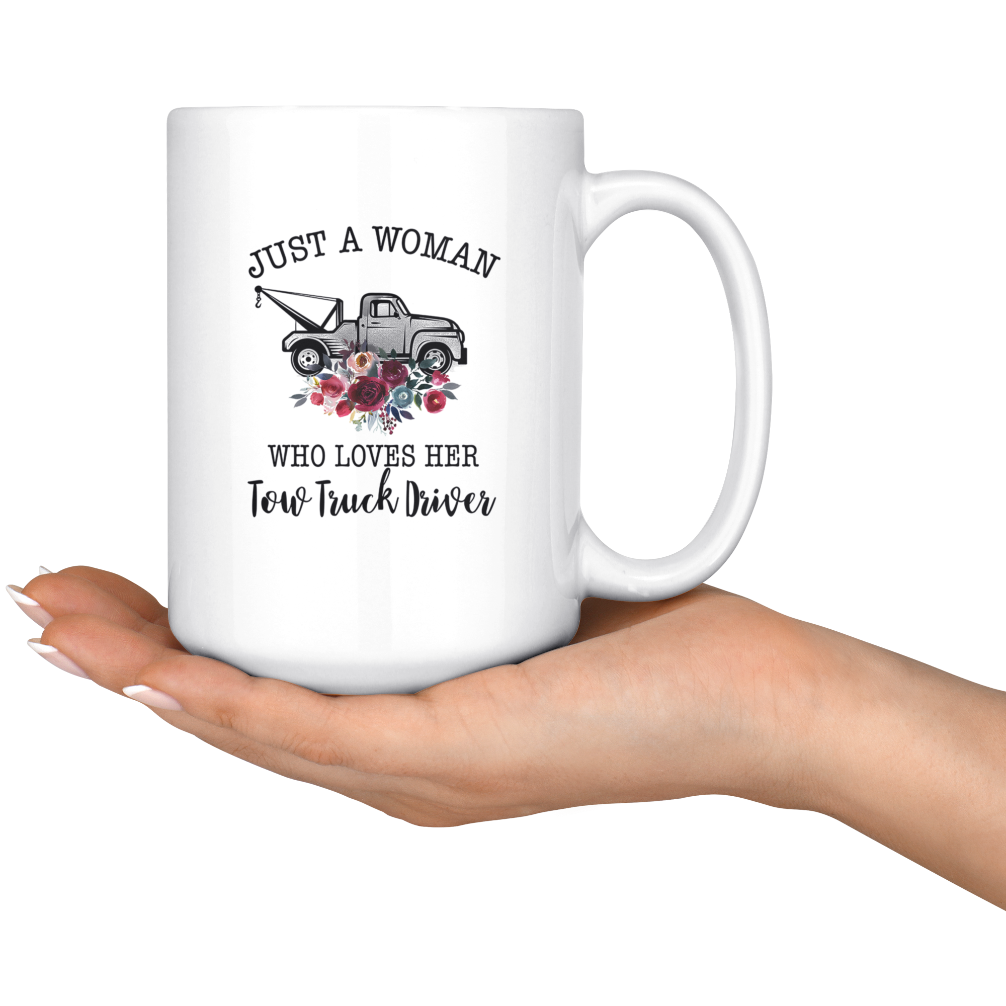 Proud Tow Women Mug