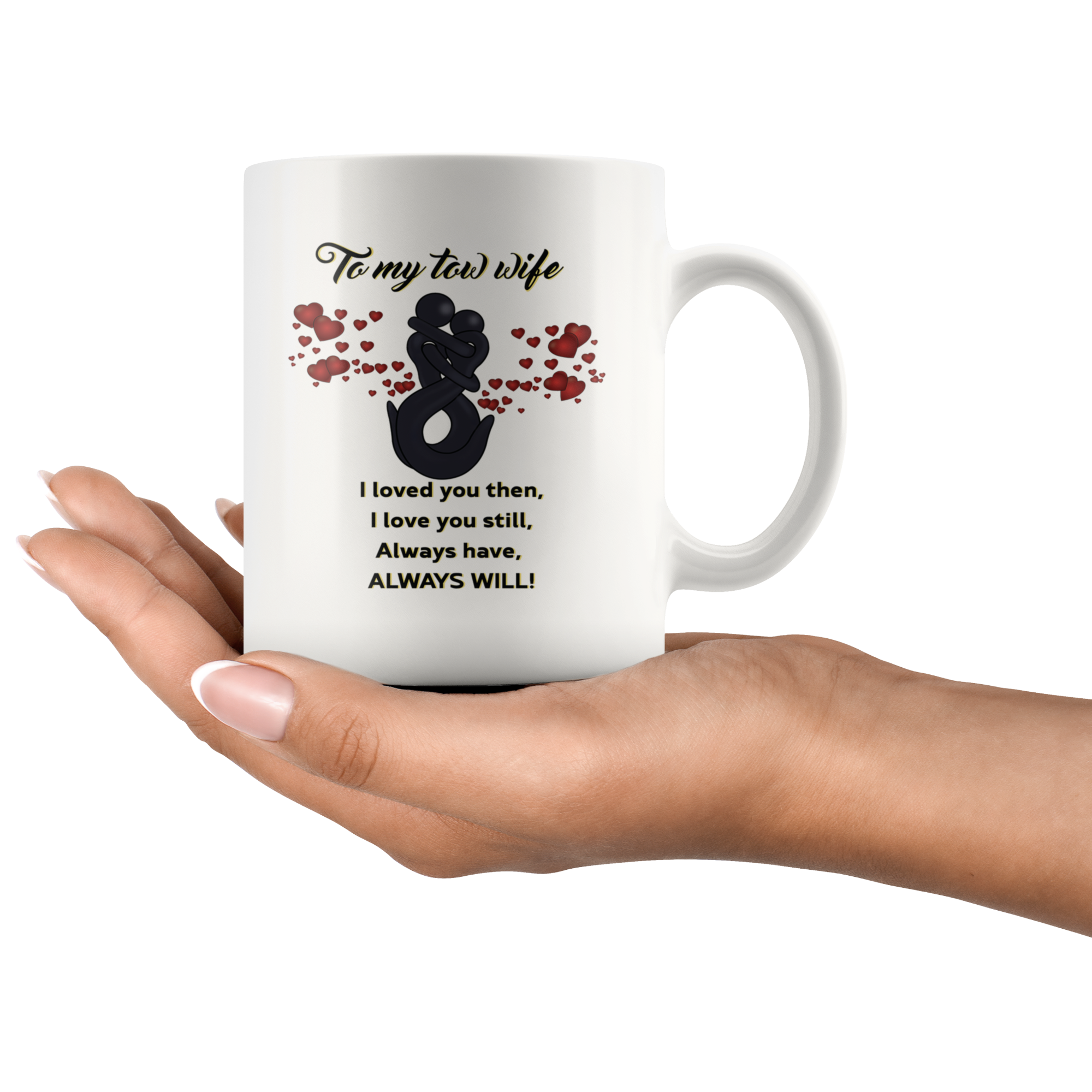 Tow Wife Mug