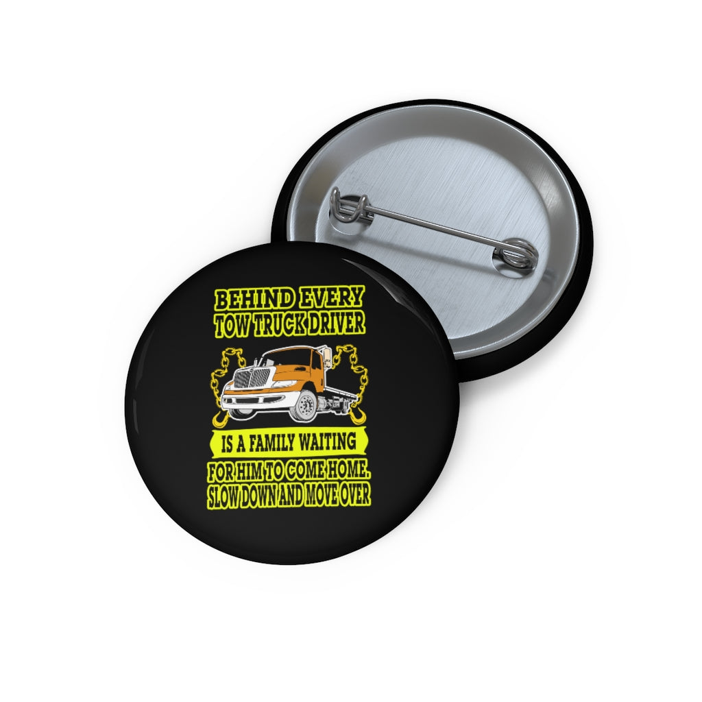 SDMO Pin Buttons