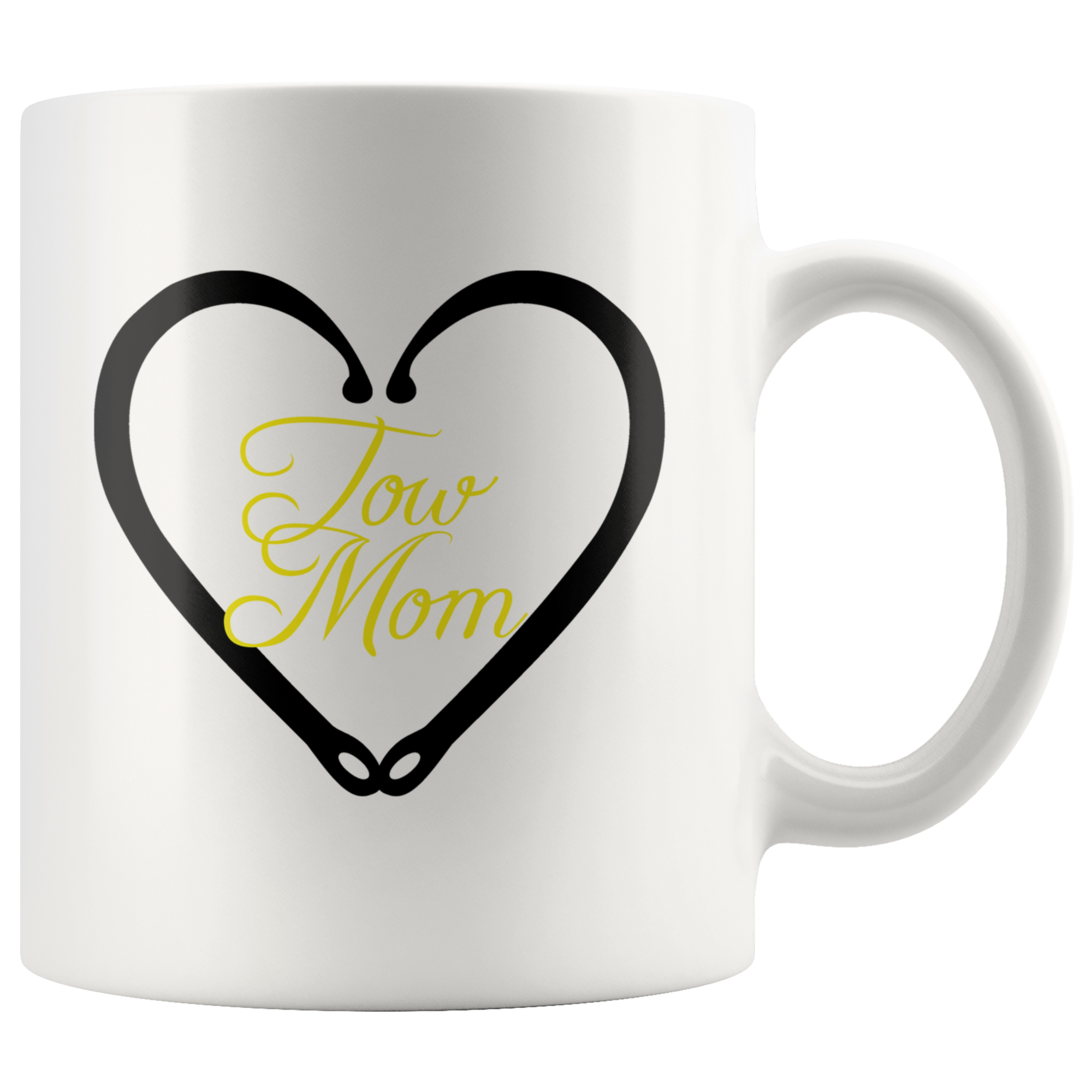 Tow Wife Mug