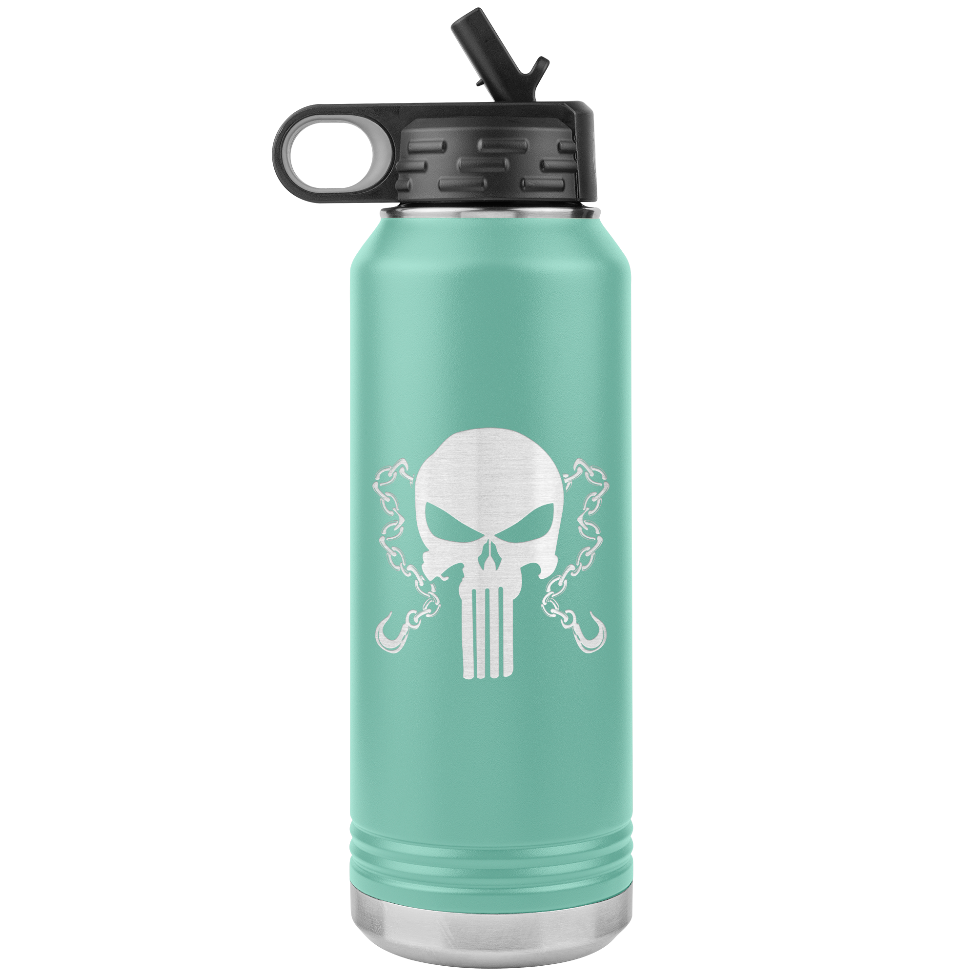 Towing 32 oz Water Bottle Tumbler