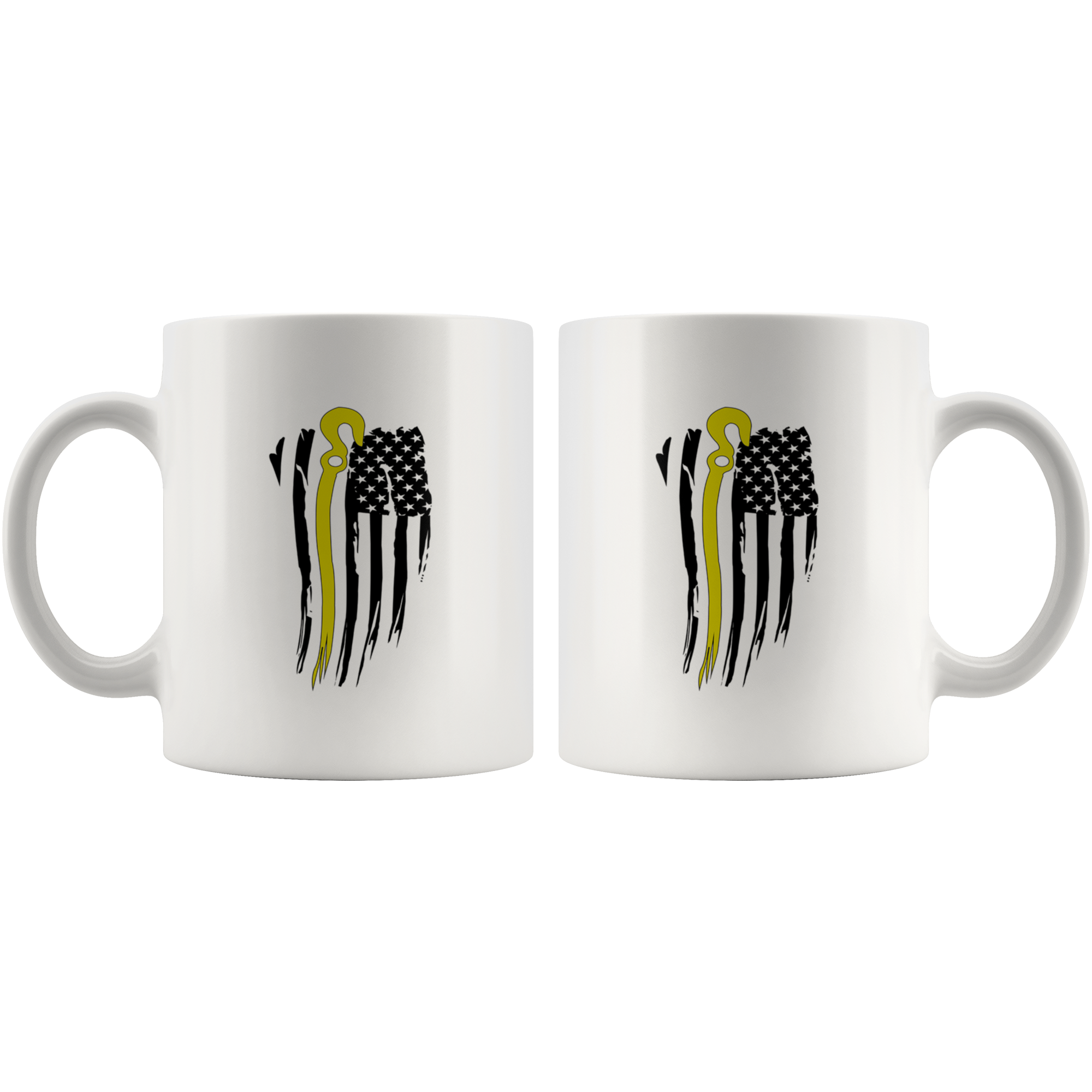 Towing Chain Mug