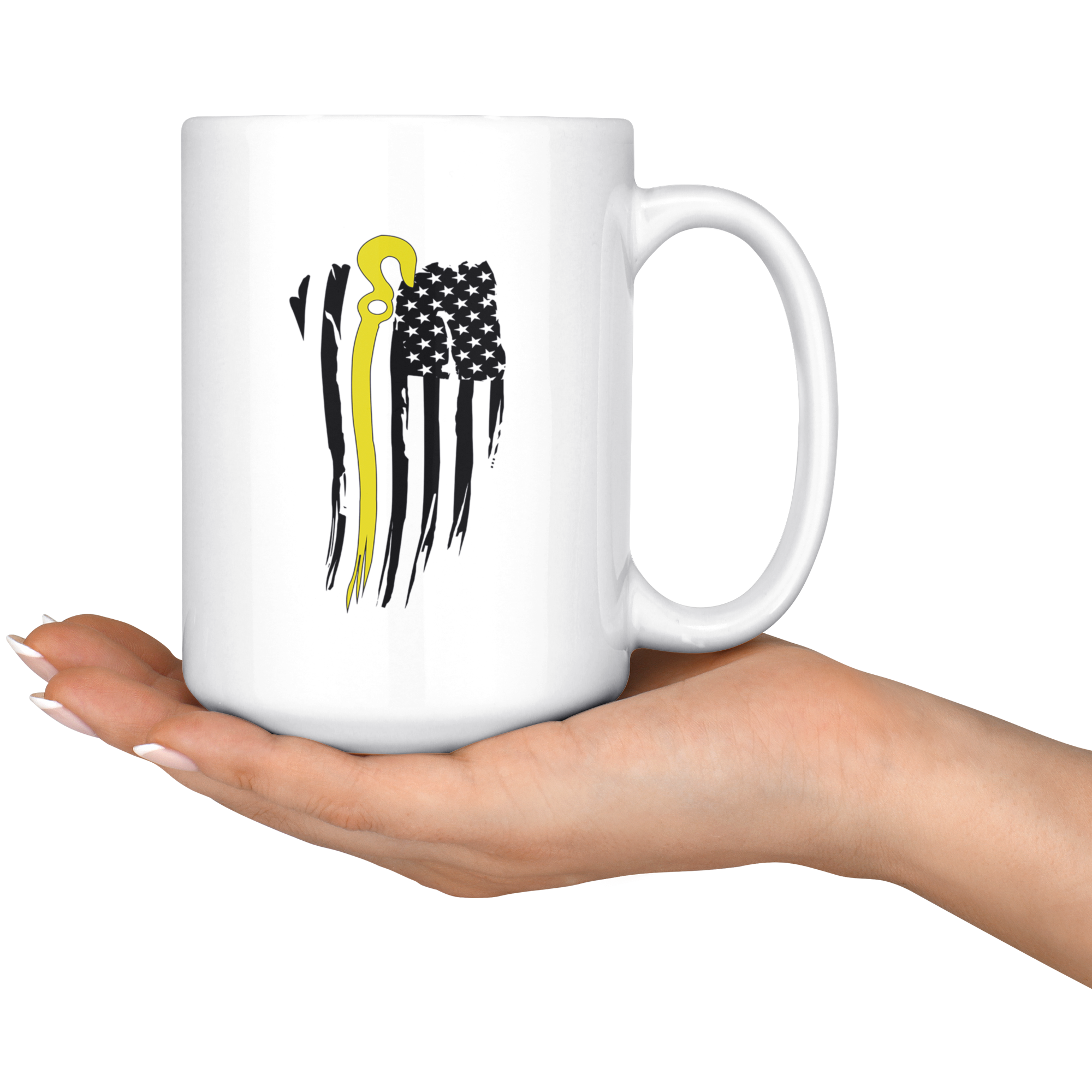 Towing Chain Mug