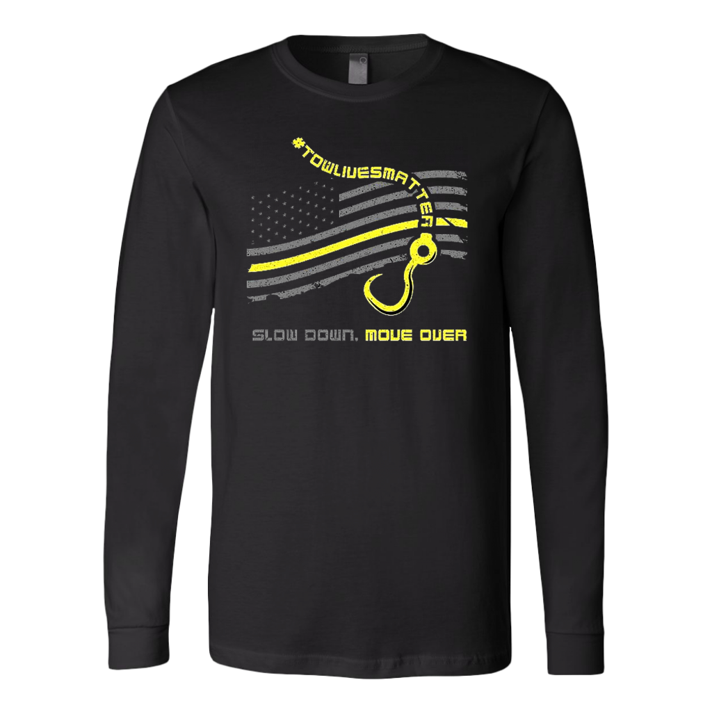 Slow Down Move Over Shirt