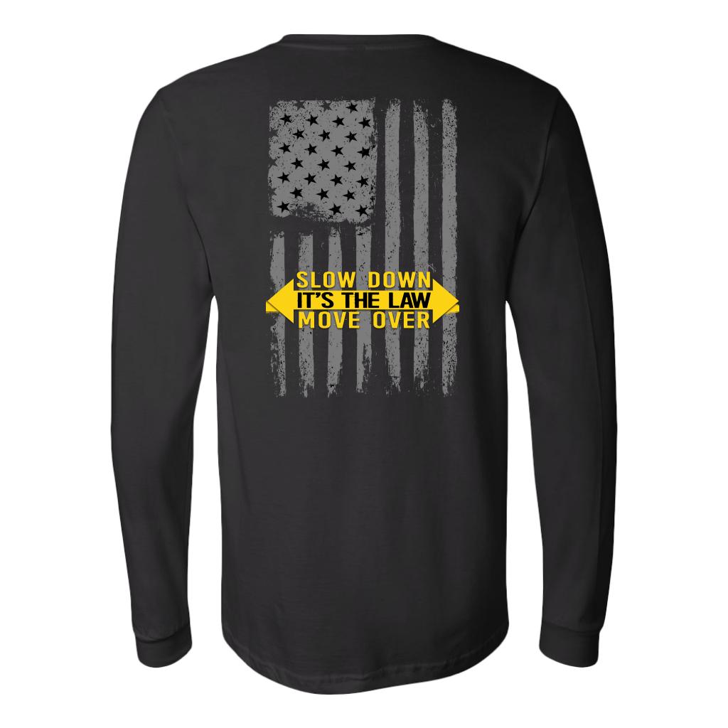 Slow Down Move Over Shirt