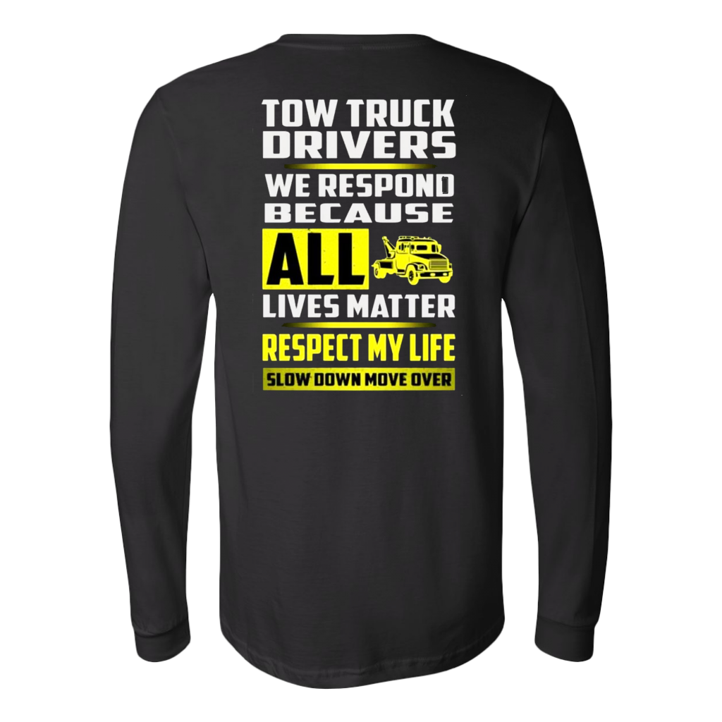 Proud Tow Operator Hoodie