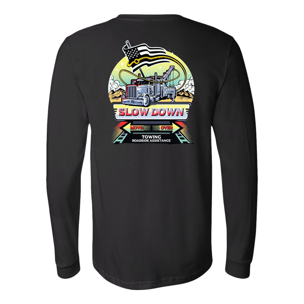 Slow Down Move Over Shirt