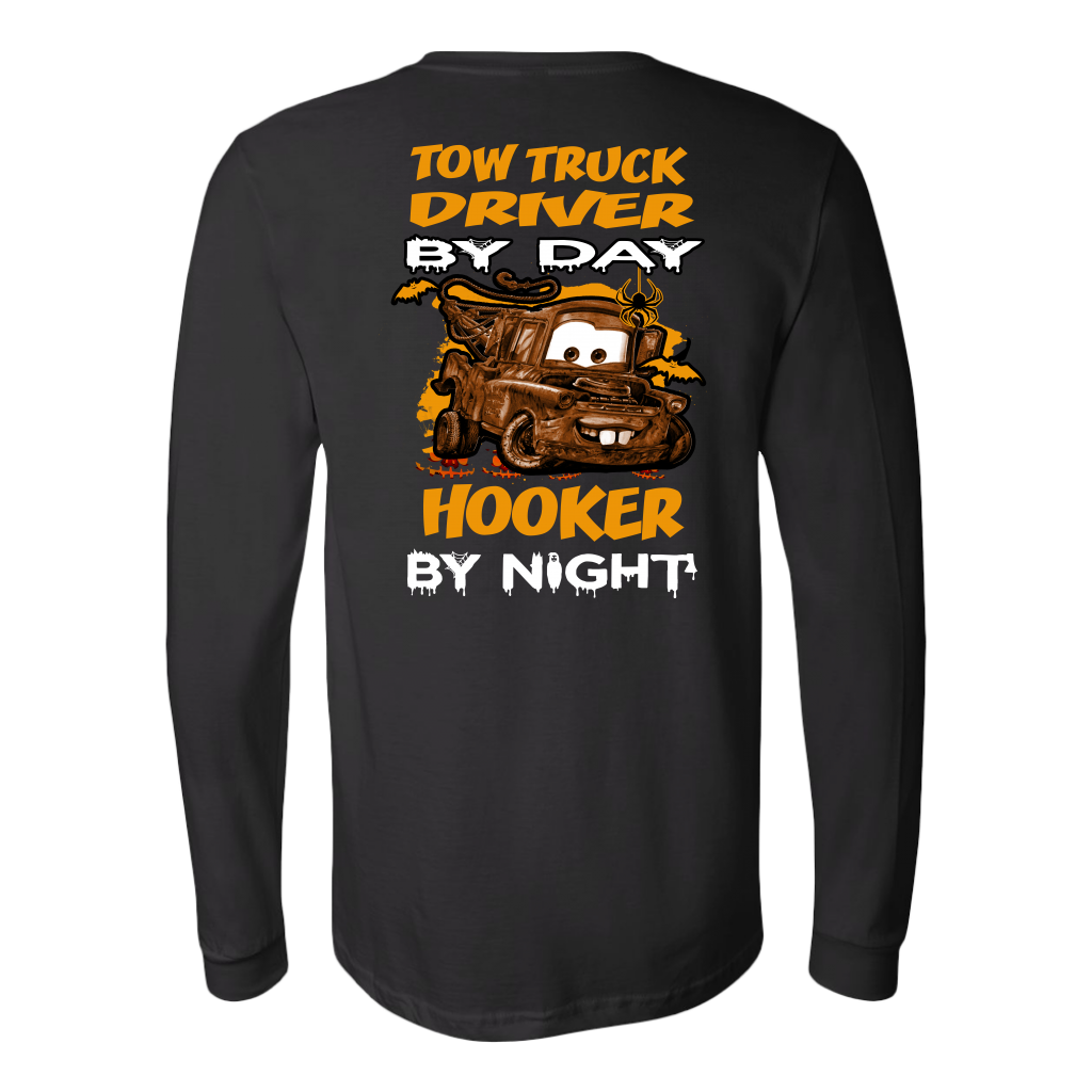 Proud Tow Truck Driver Shirt