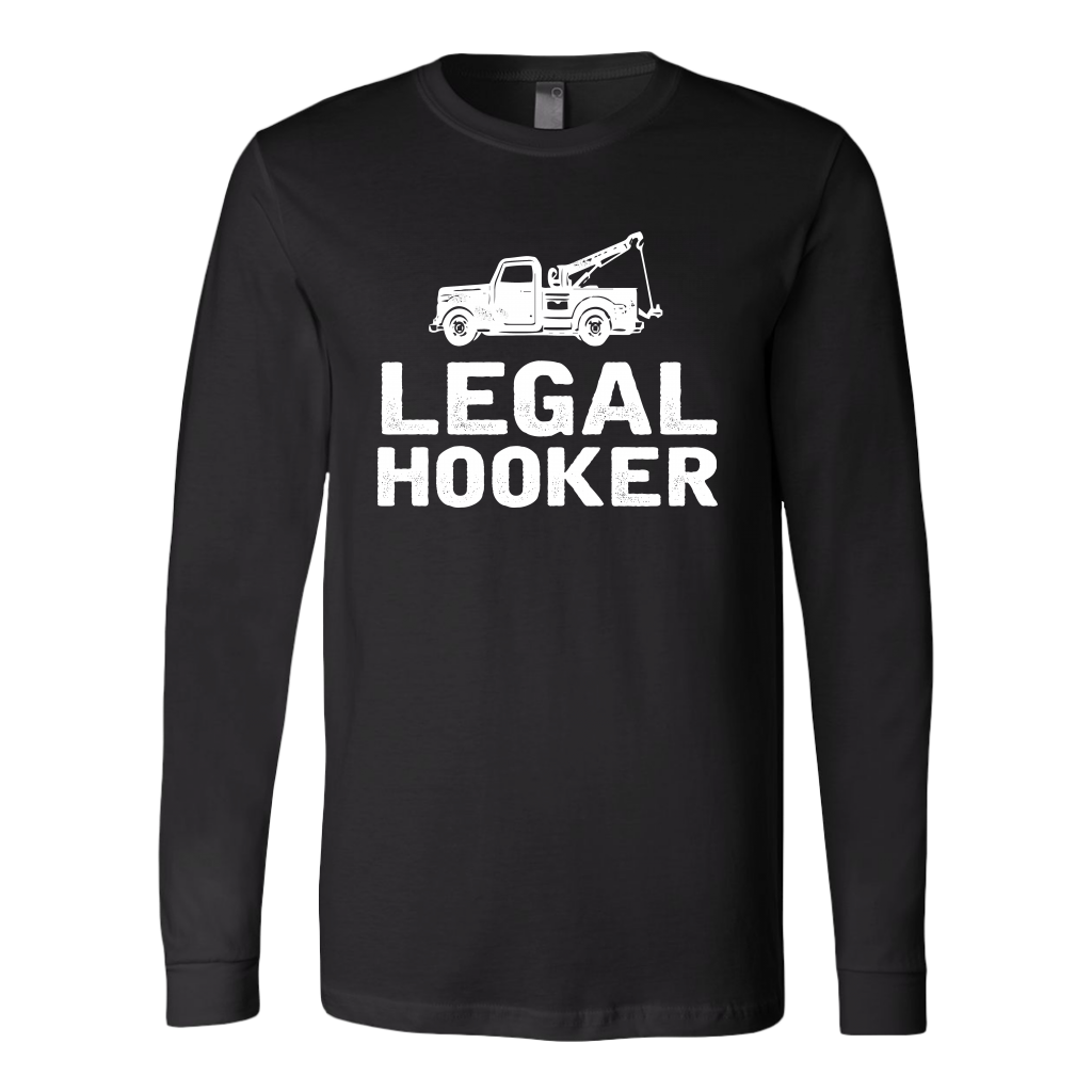 Legal Hooker Shirt