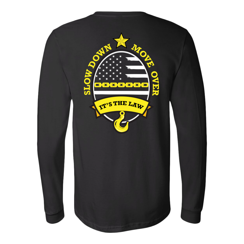 Slow Down Move Over Shirt