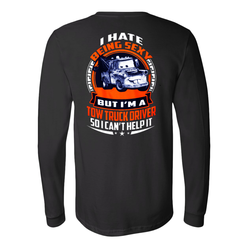 Proud Tow Truck Operator Shirt