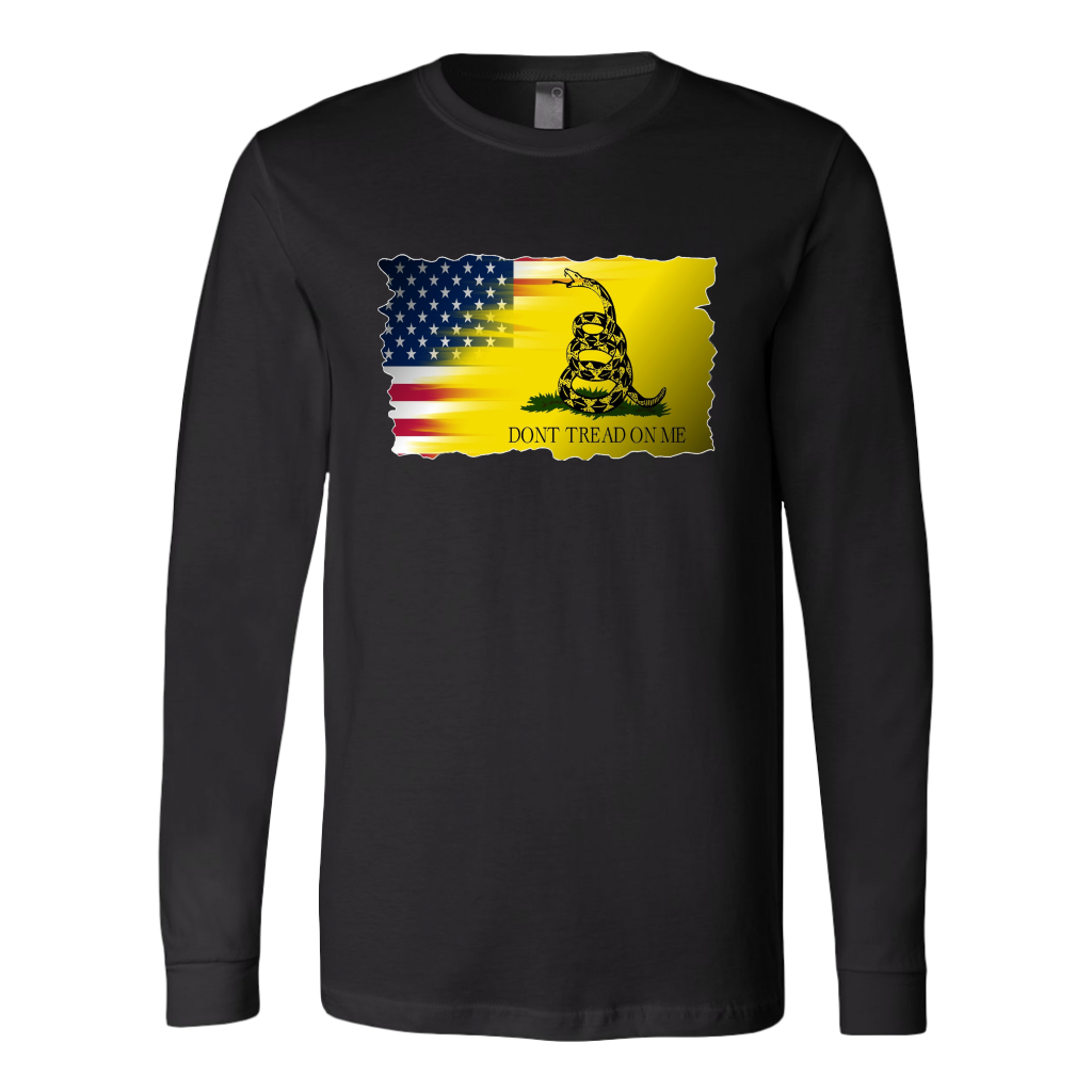 DON'T TREAD ON ME US SHIRT