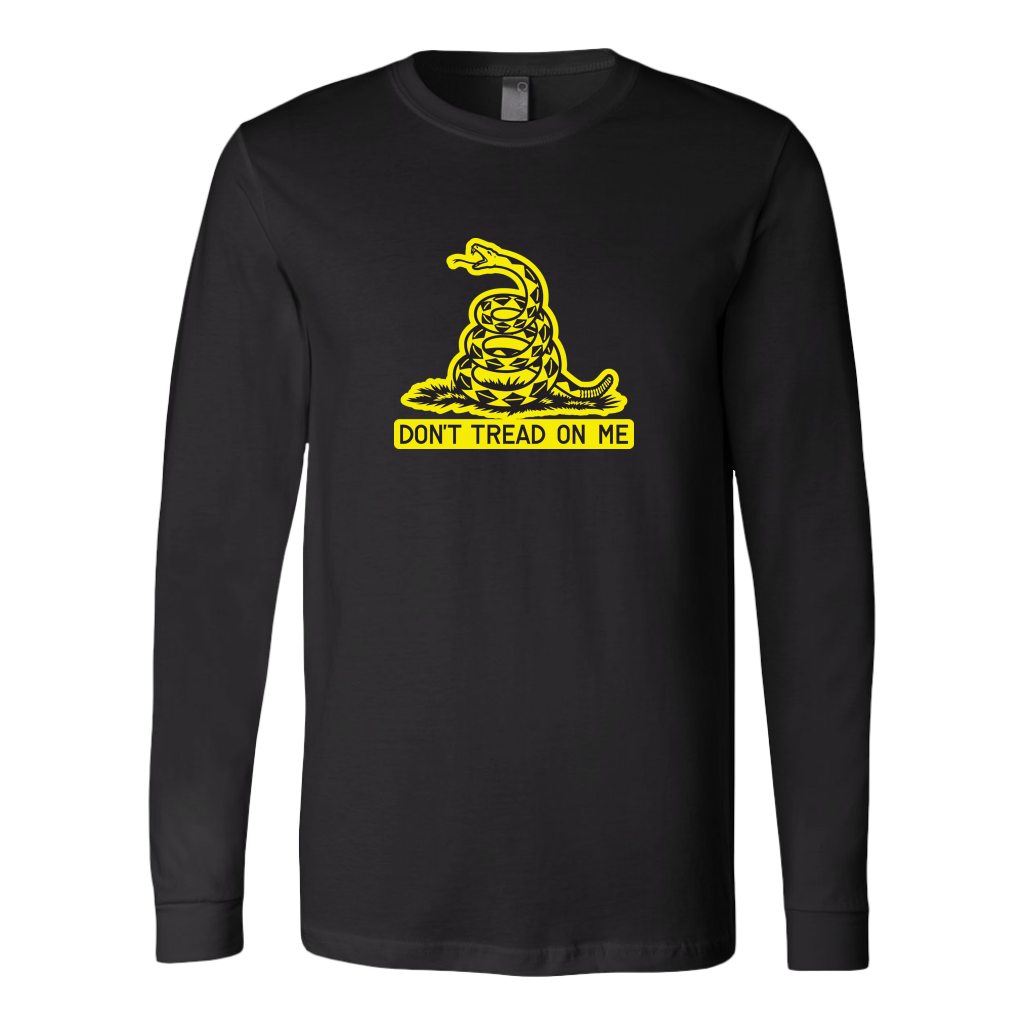 DON'T TREAD ON ME US SHIRT