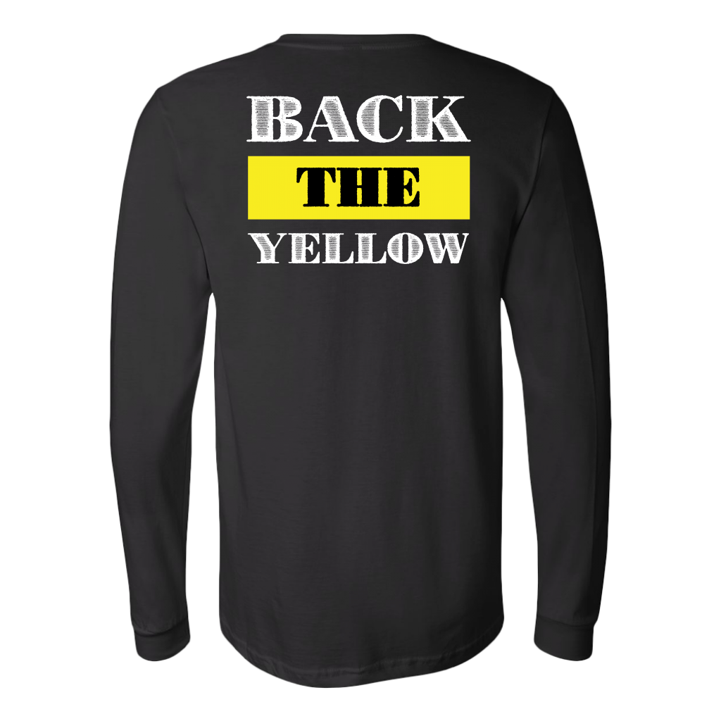 Back The Yellow Shirt