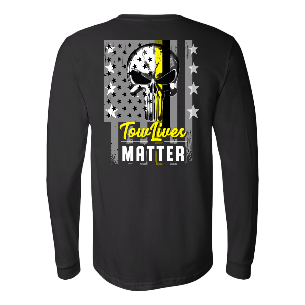 Towlivesmatter Premium Hoodie
