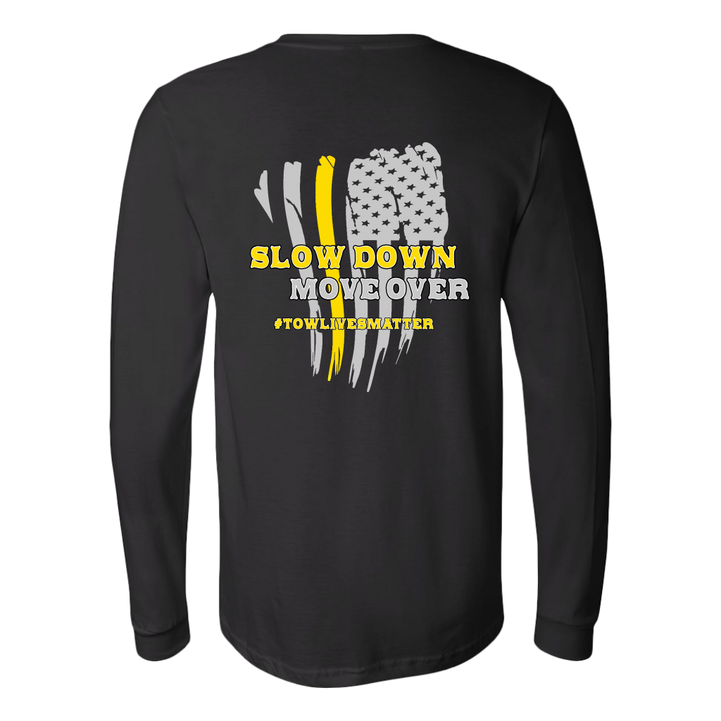 Slow Down Move Over Shirt