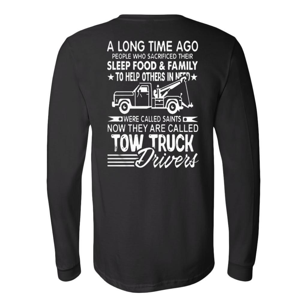 Proud Tow Truck Operator Shirt