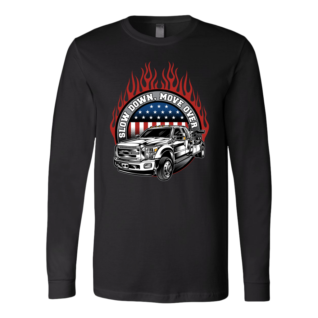 Slow Down Move Over Shirt