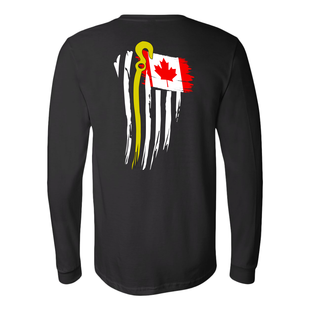 Towlivesmatetr Shirt - Canadian Shirt