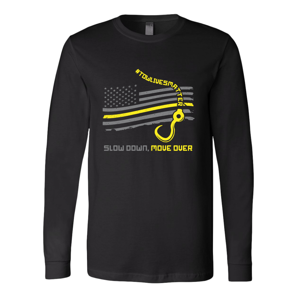 Slow Down Move Over Shirt