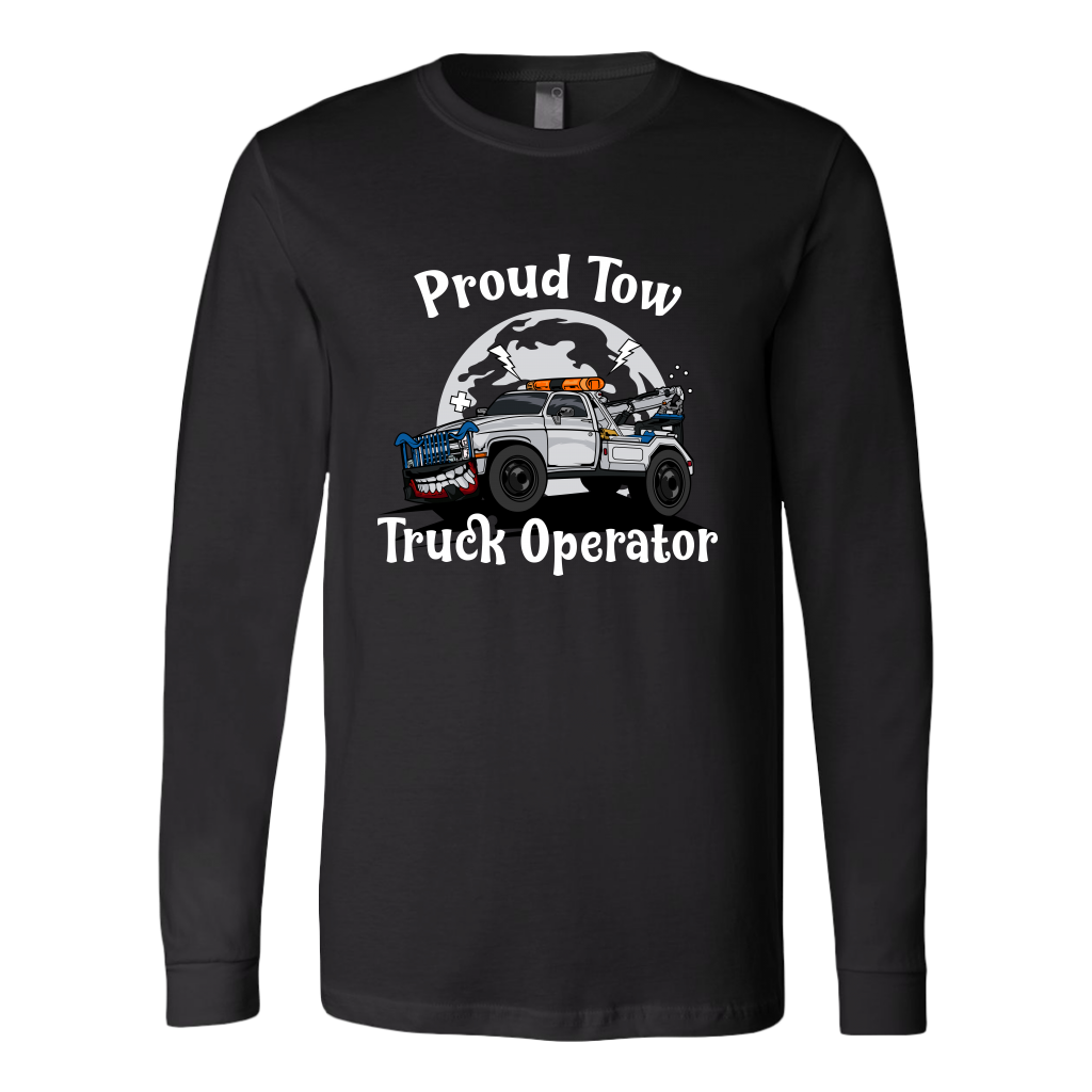 Slow Down Move Over Shirt