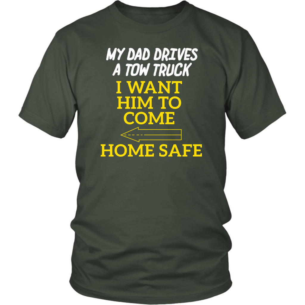 Slow Down Move Over Shirt