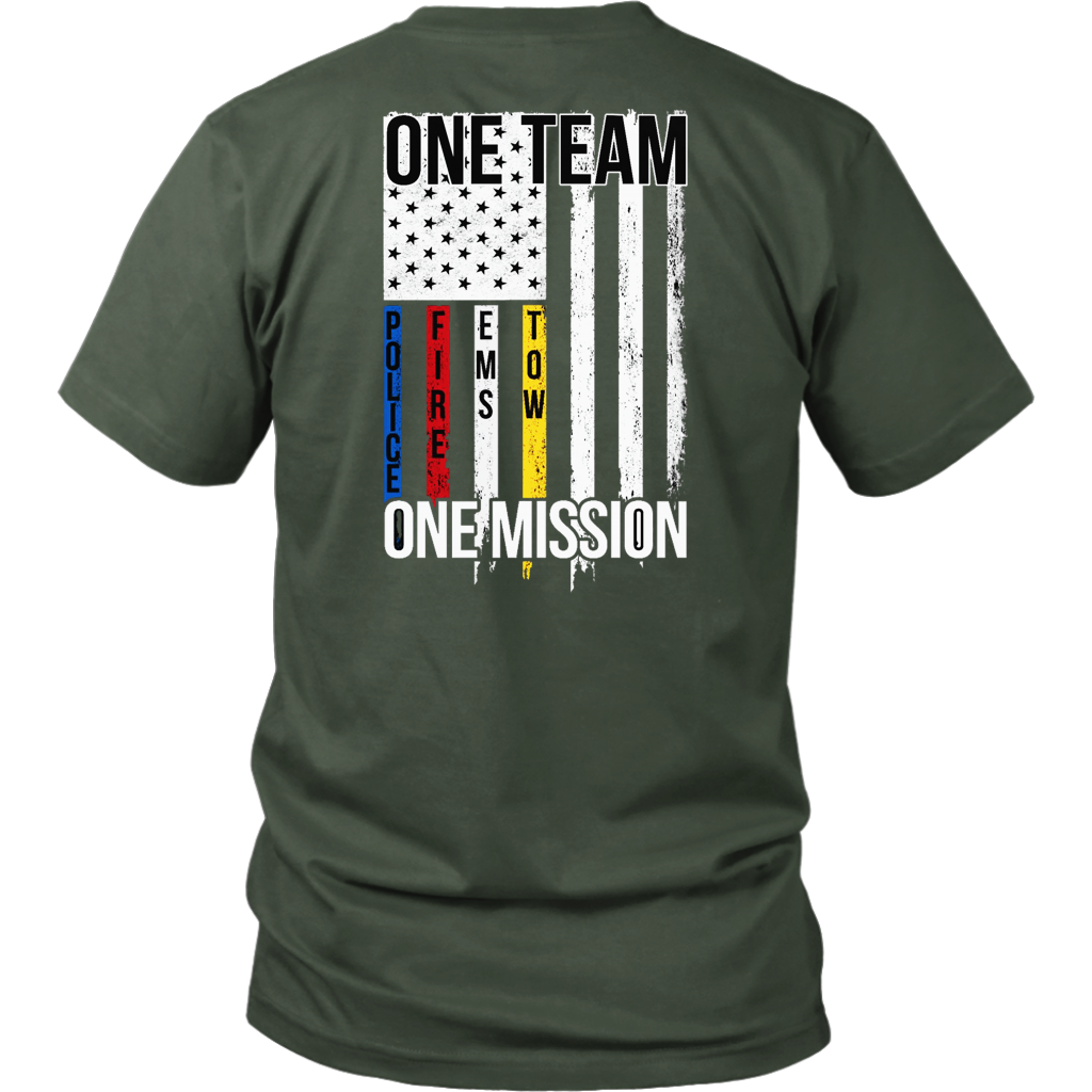 One Team One Mission - SDMO