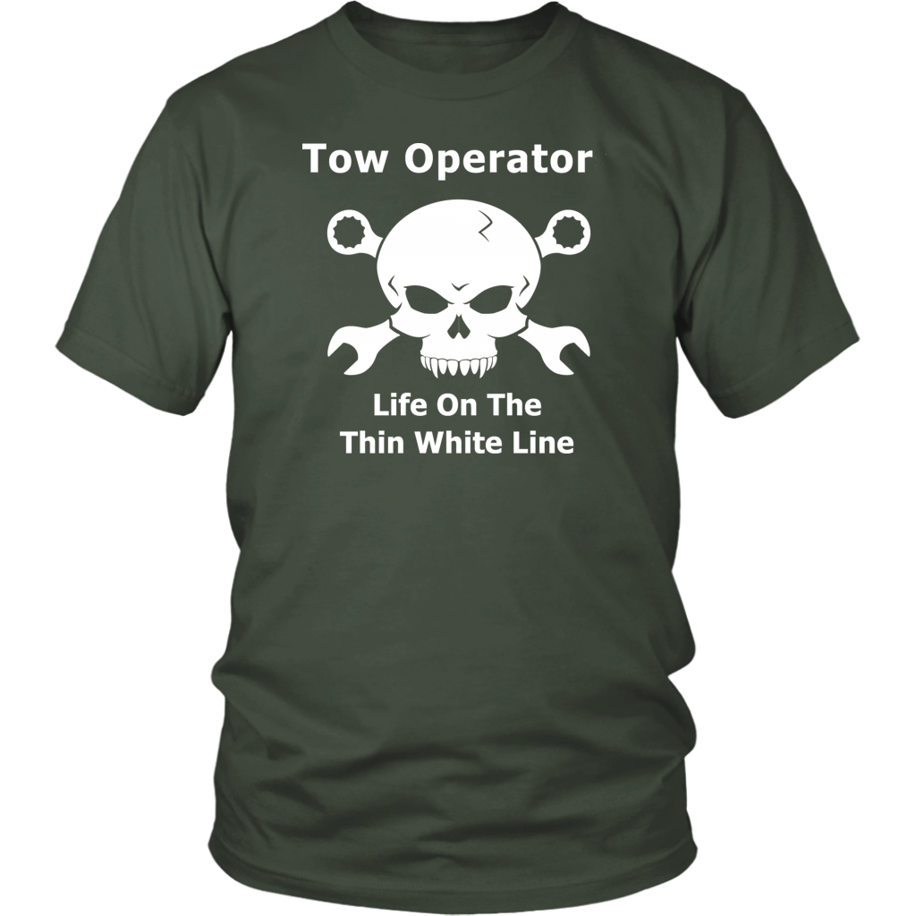 Tow Operator Shirt