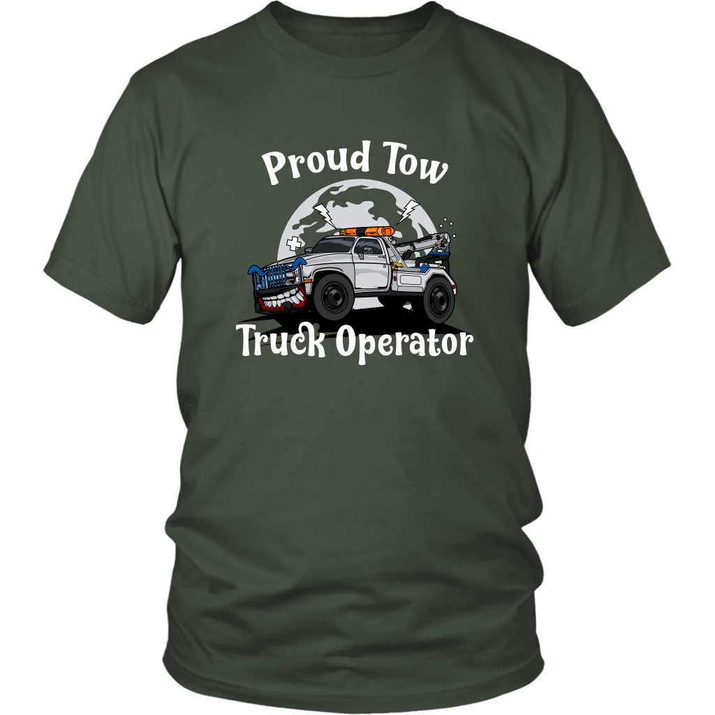 Slow Down Move Over Shirt