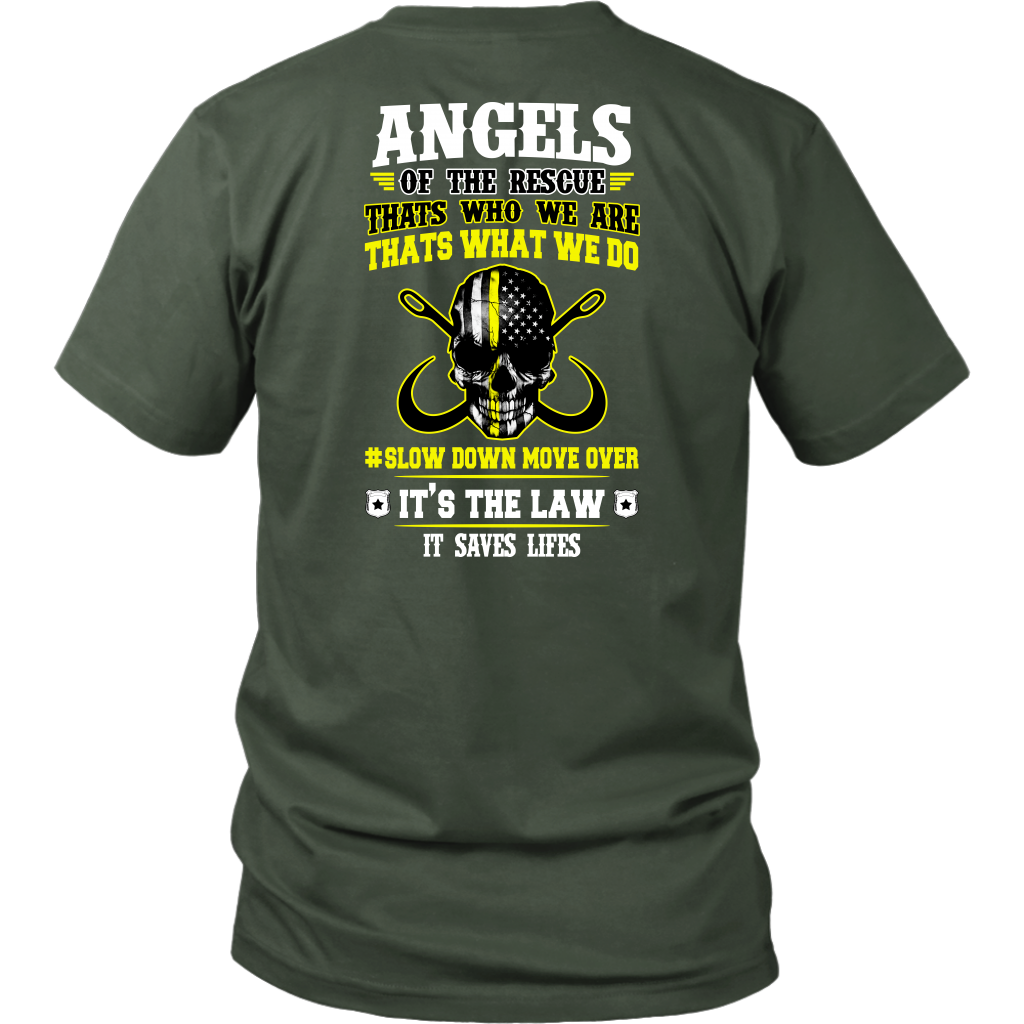 Slow Down Move Over Shirt