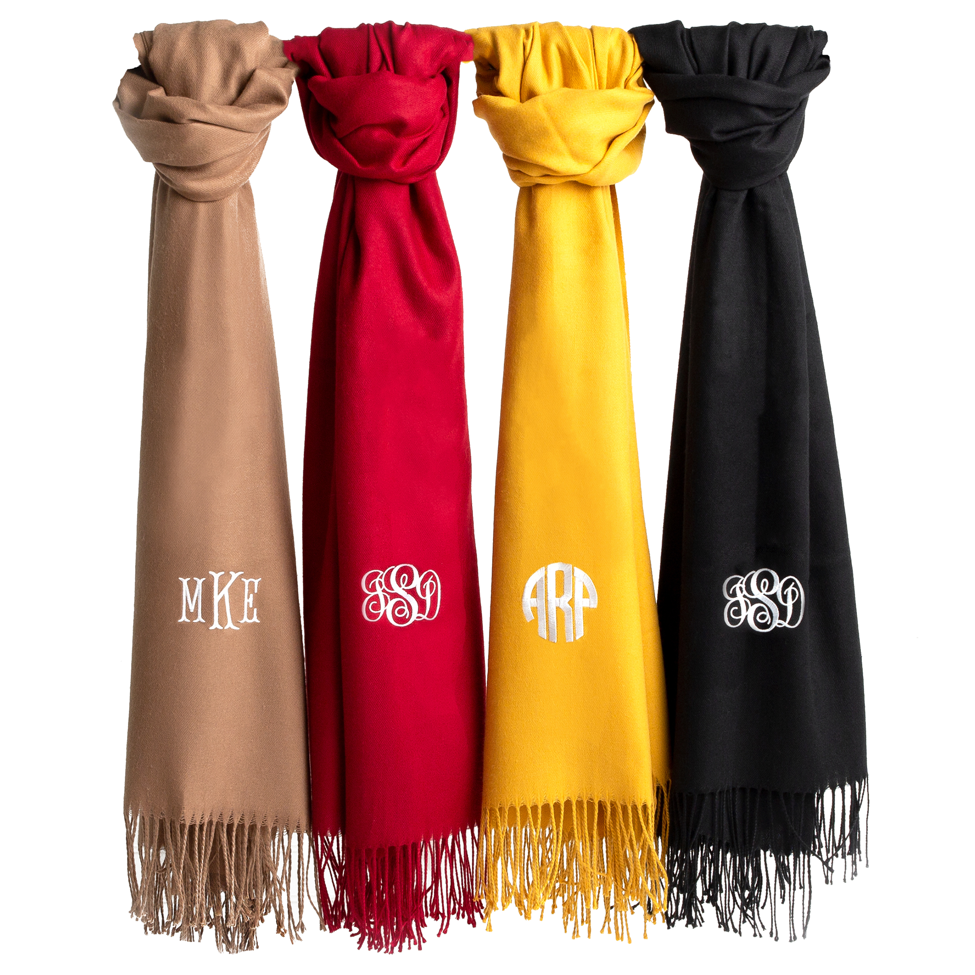 Proud Tow Wife stylish scarf