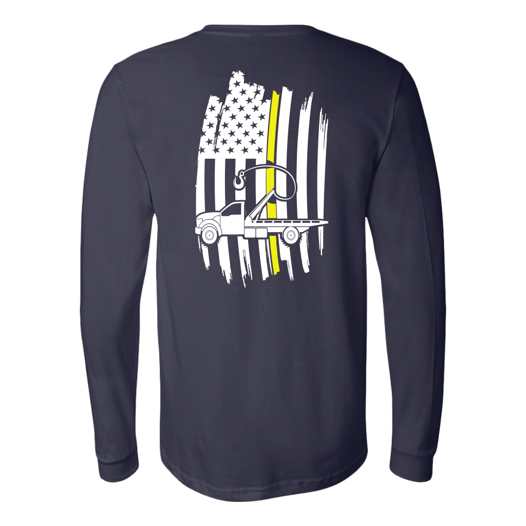 Proud Tow Truck Operator Shirt
