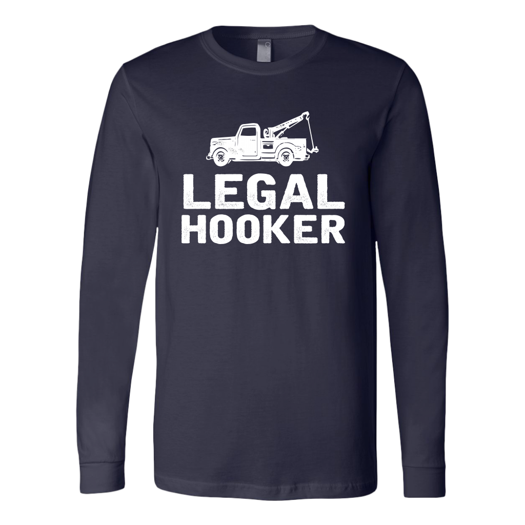 Legal Hooker Shirt