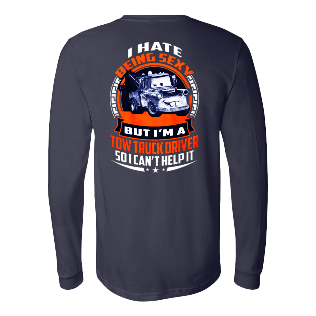 Proud Tow Truck Operator Shirt