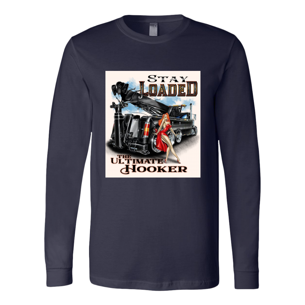 Stay Loaded The Ultimate Hooker Shirt