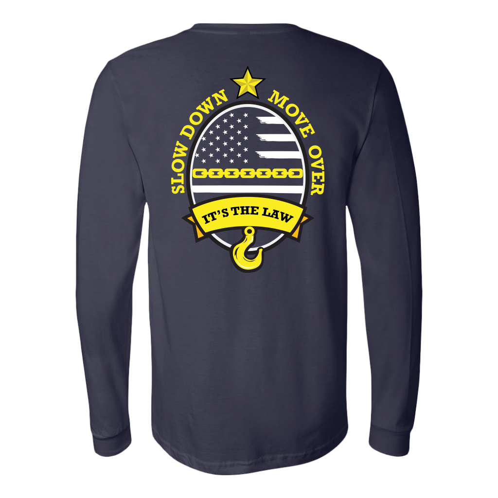 Slow Down Move Over Shirt