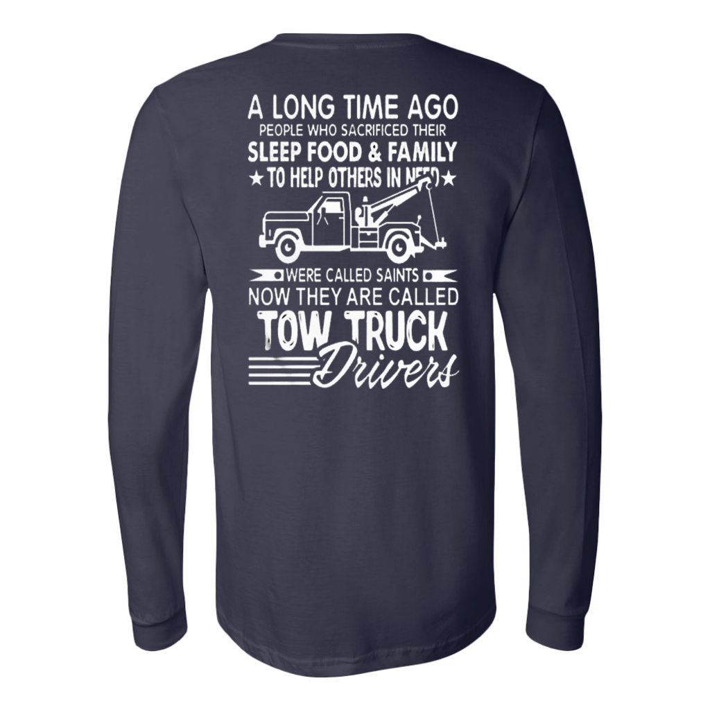 Proud Tow Truck Operator Shirt