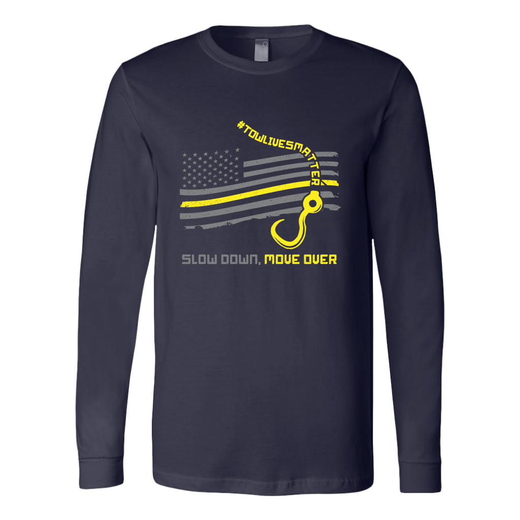 Slow Down Move Over Shirt
